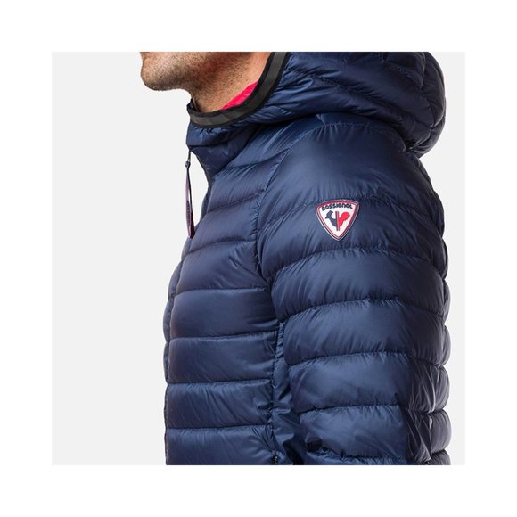 Men's Rossignol Verglas Hooded Jacket - Picture 2 of 3